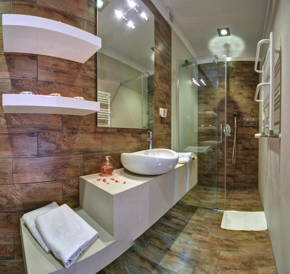 Willa Misiaga Apartamenty Murzasichle Phòng bức ảnh