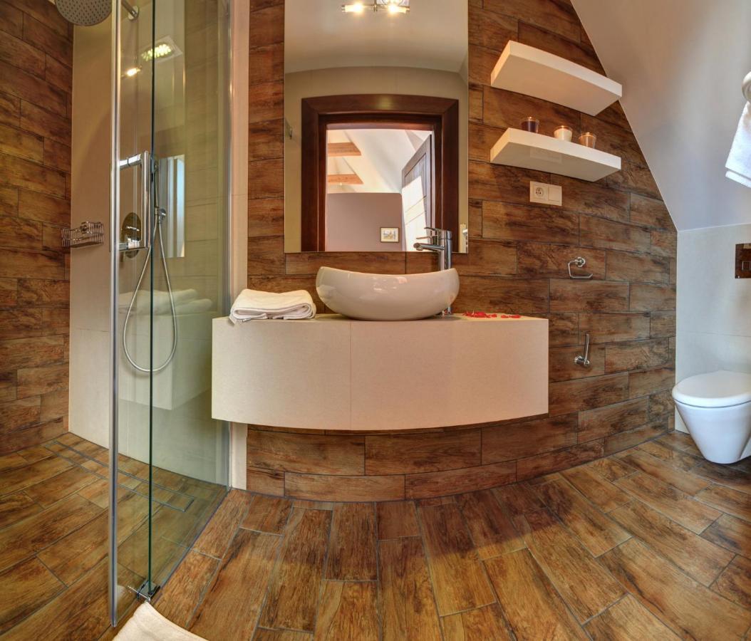 Willa Misiaga Apartamenty Murzasichle Phòng bức ảnh