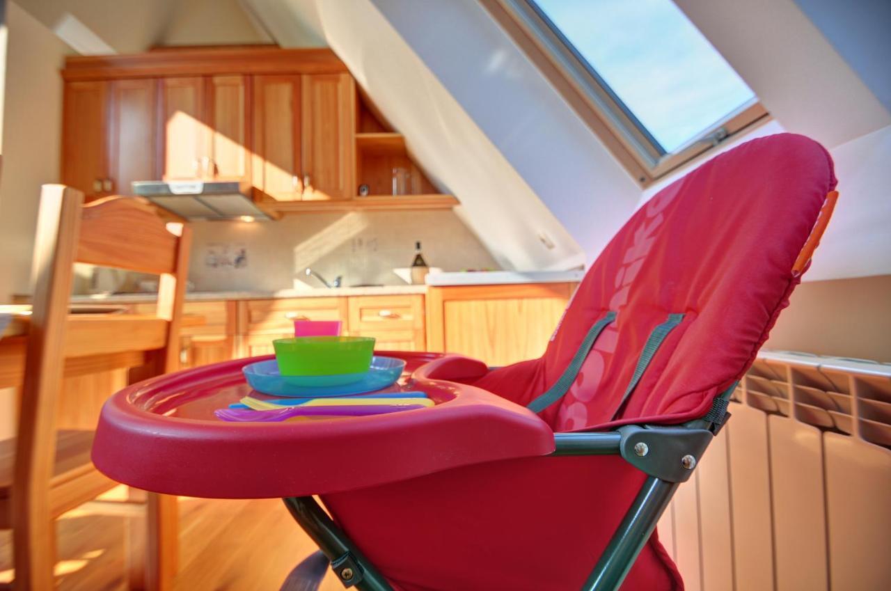 Willa Misiaga Apartamenty Murzasichle Phòng bức ảnh
